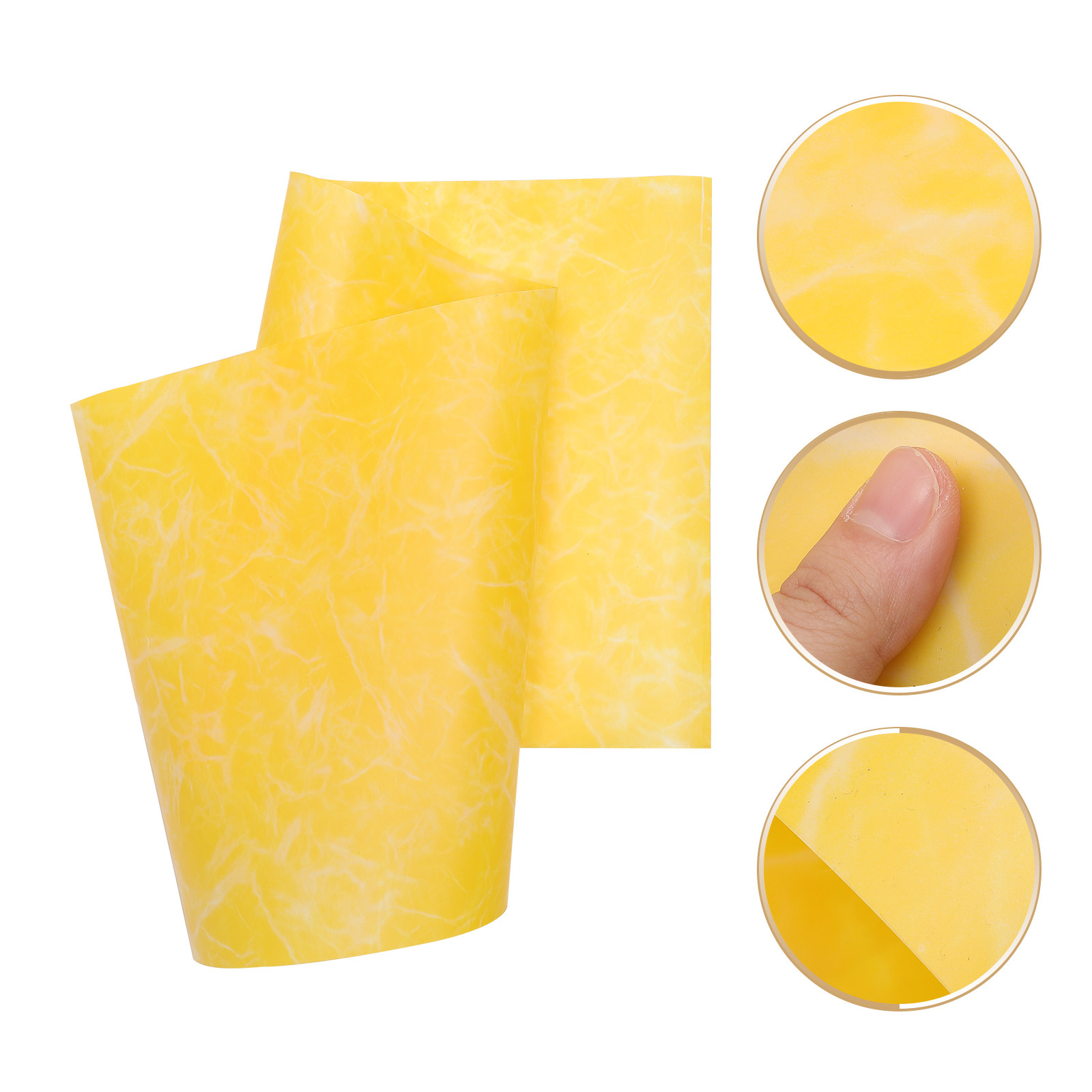 2 Rolls Lamp Shade Material Pr - Diffusion Material Roll recension och pris