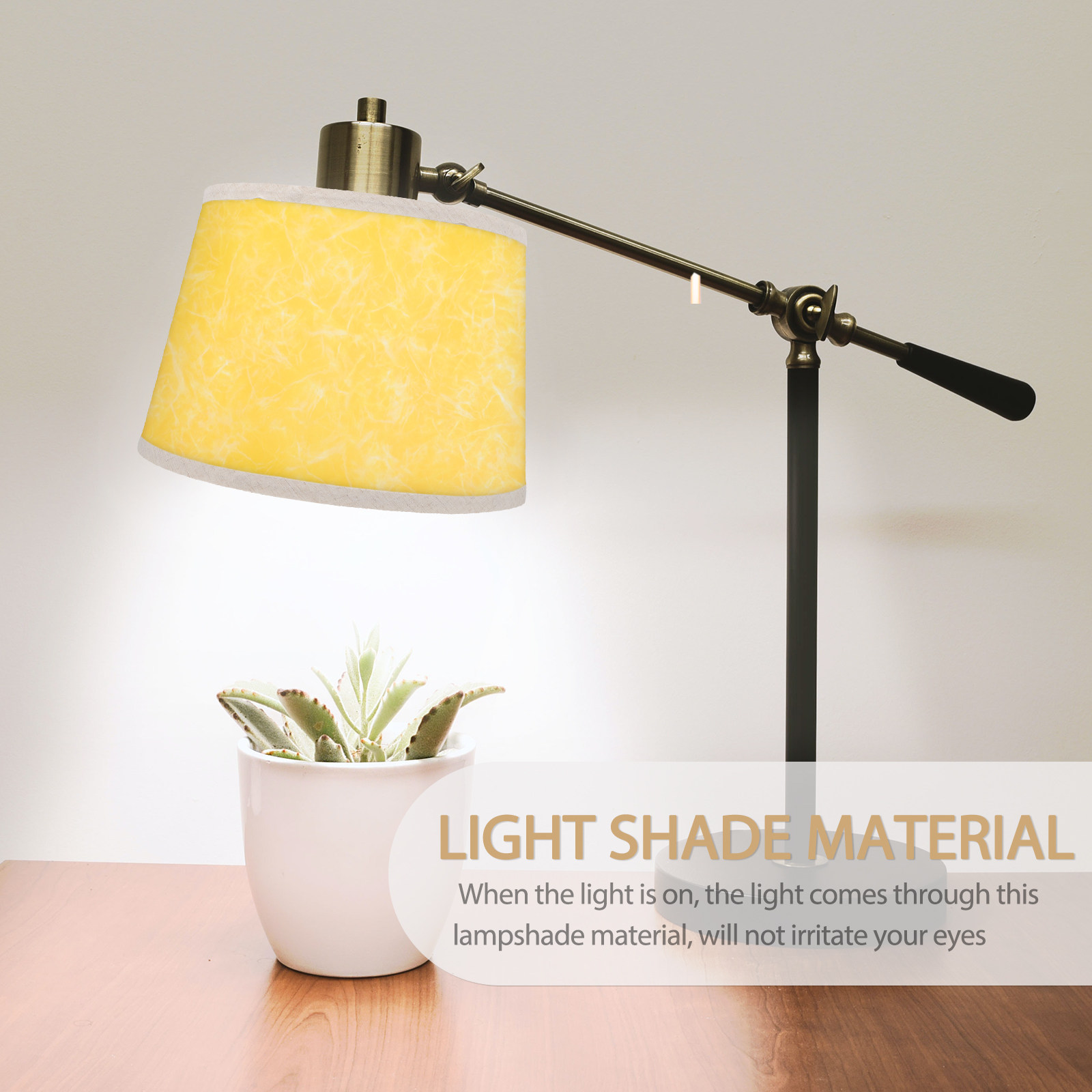 2 Rolls Lamp Shade Material Pr - Diffusion Material Roll recension och pris