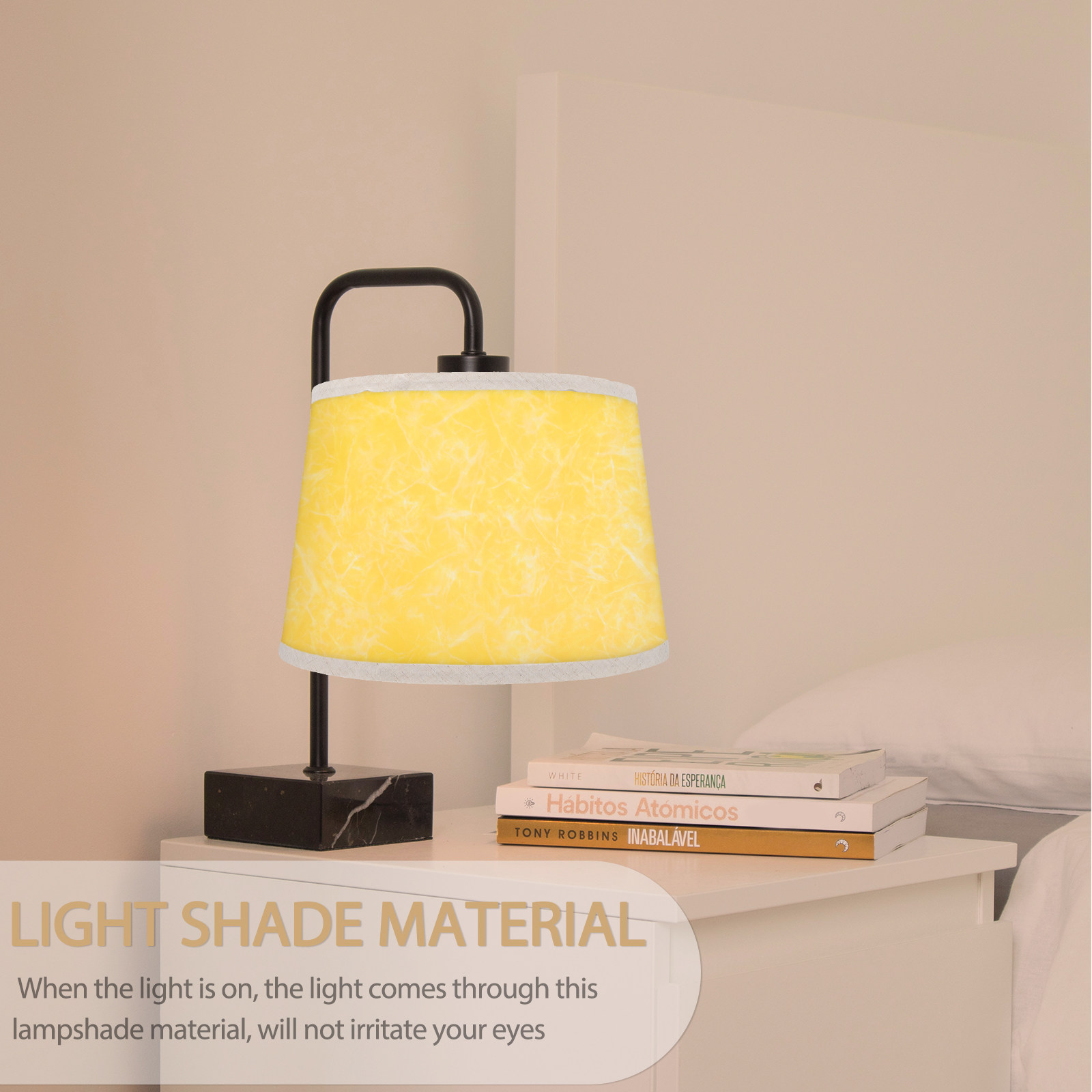 2 Rolls Lamp Shade Material Pr - Diffusion Material Roll recension och pris