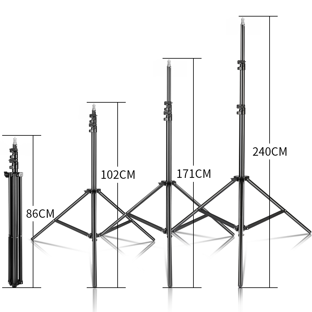 240CM/7.9FT 1/4 Screw Photogra - Photography Lighting Umbrella recension och pris