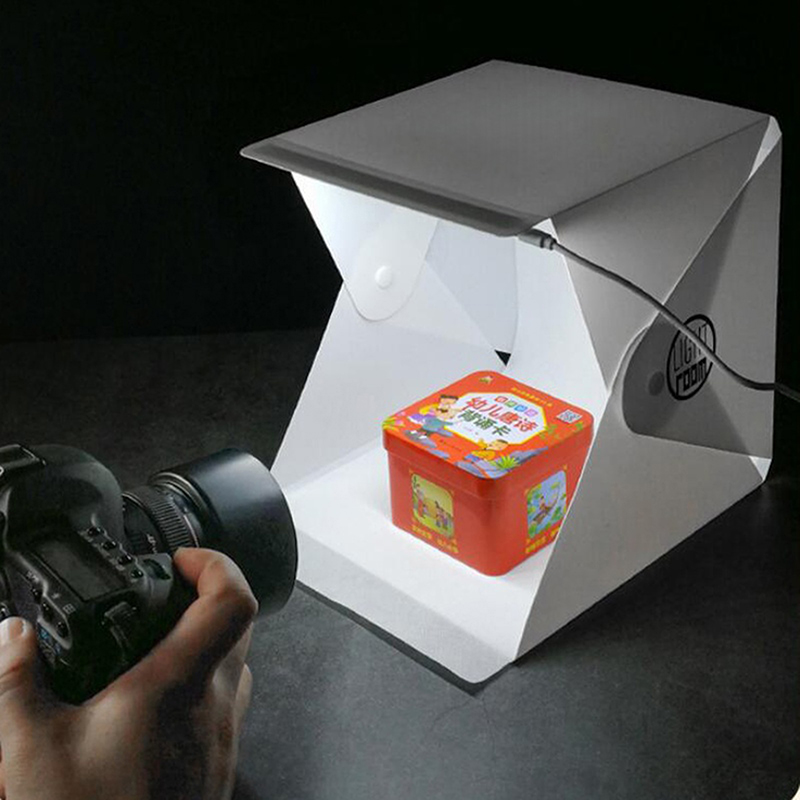 Hot Photography LED Light Room - Photography Lighting And Background recension och pris