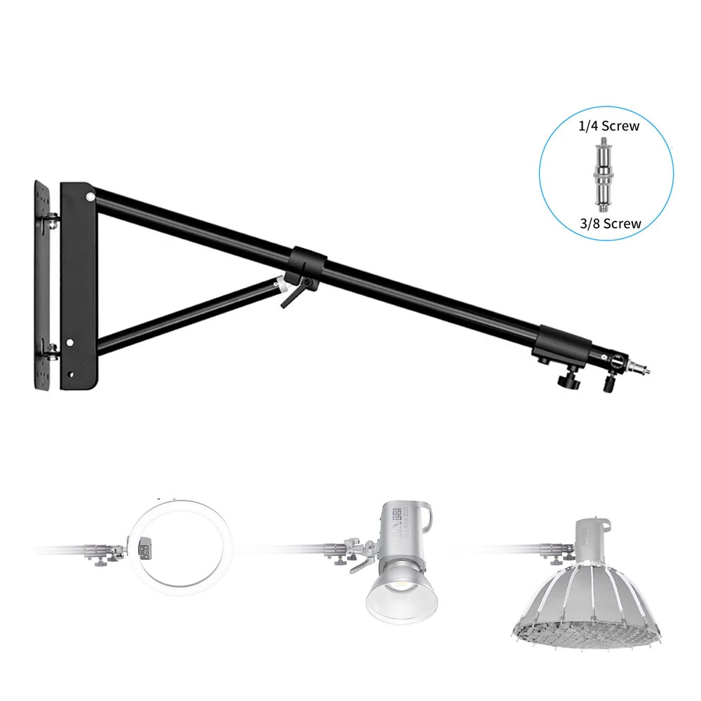 100/135/ 170cm Wall Mounting T - Photography Lighting Umbrella recension och pris