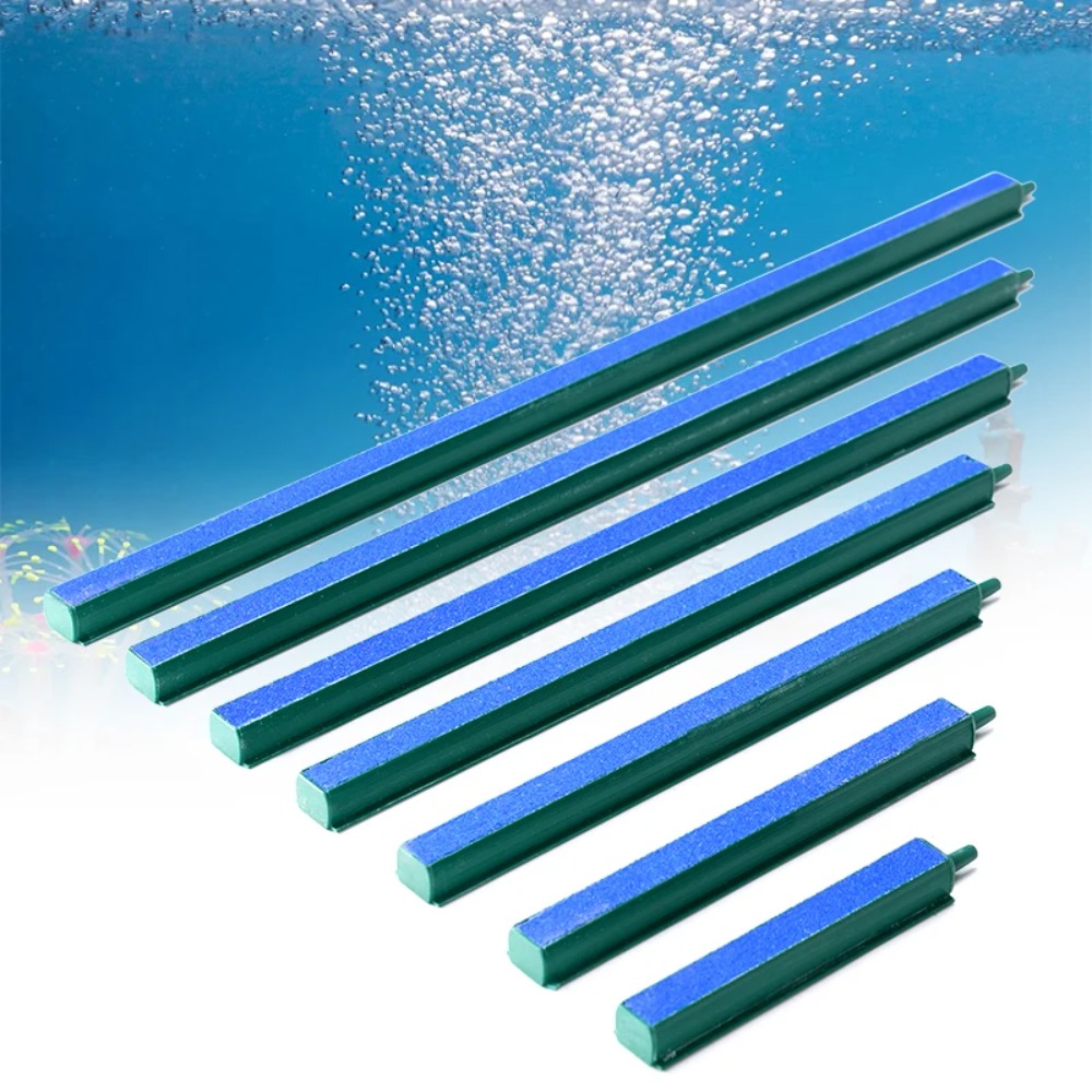 Aquarium Air Stone Bubble Bar  - Diffusion Material Roll recension och pris