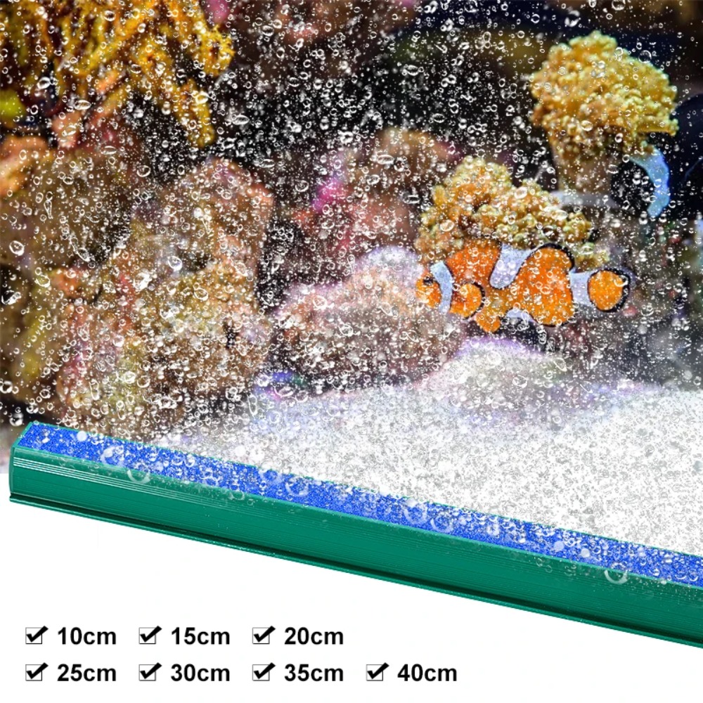 Aquarium Air Stone Bubble Bar  - Diffusion Material Roll recension och pris