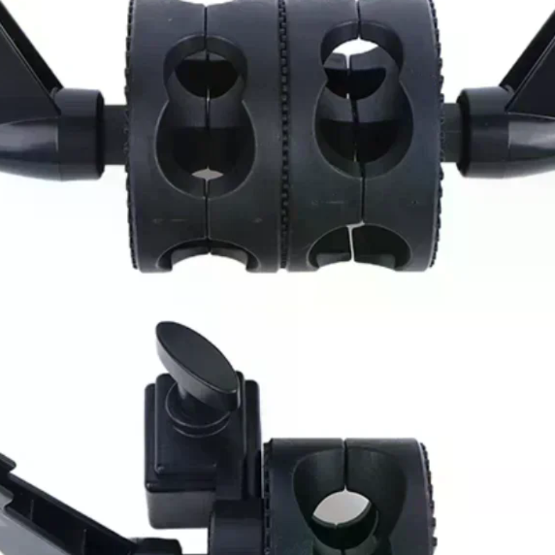 Swivel Single/Double Head Grip - Reflector Arm Clamp recension och pris