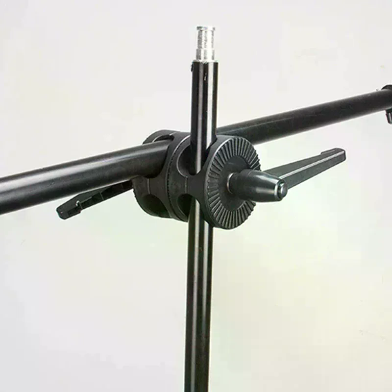 Swivel Single/Double Head Grip - Reflector Arm Clamp recension och pris
