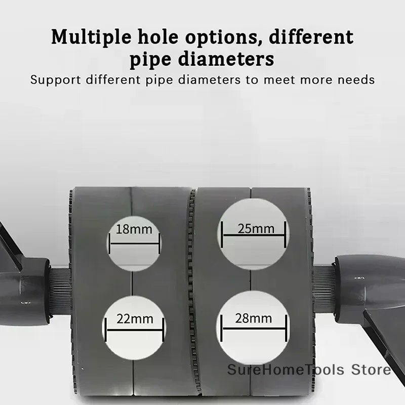 Swivel Single/Double Head Grip - Reflector Arm Clamp recension och pris