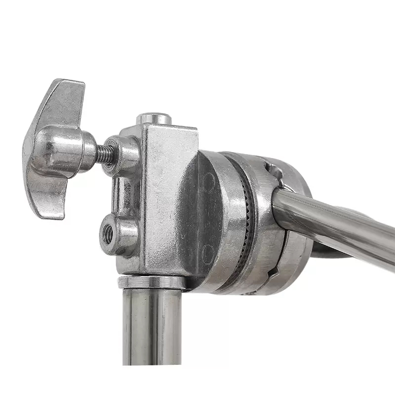 Metal Grip Head Swivel Clamp f - Reflector Arm Clamp recension och pris