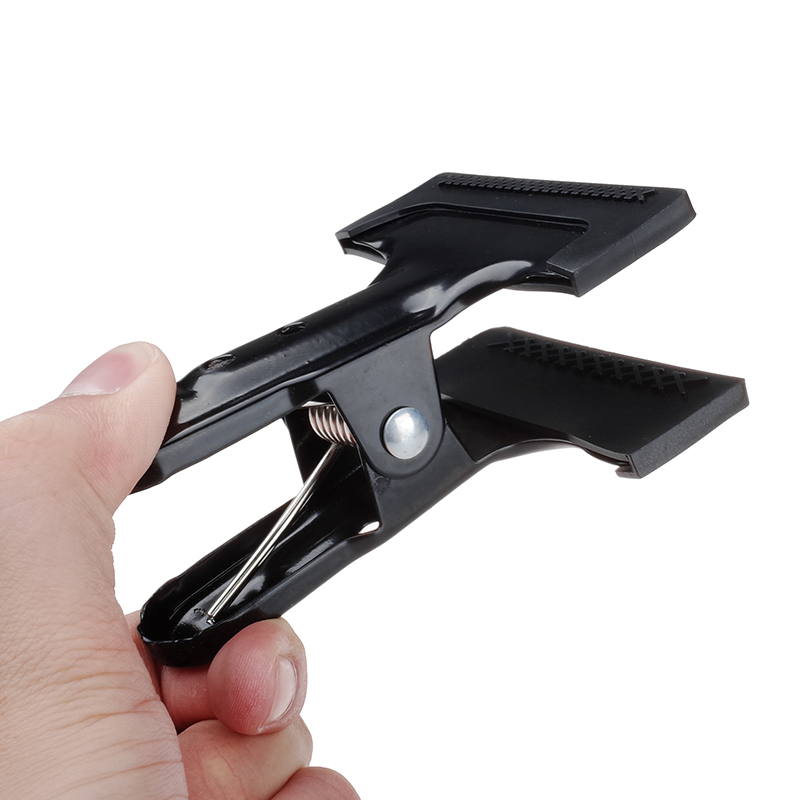 1-12 pcs Metal Clip Background - Photography Lighting And Background recension och pris