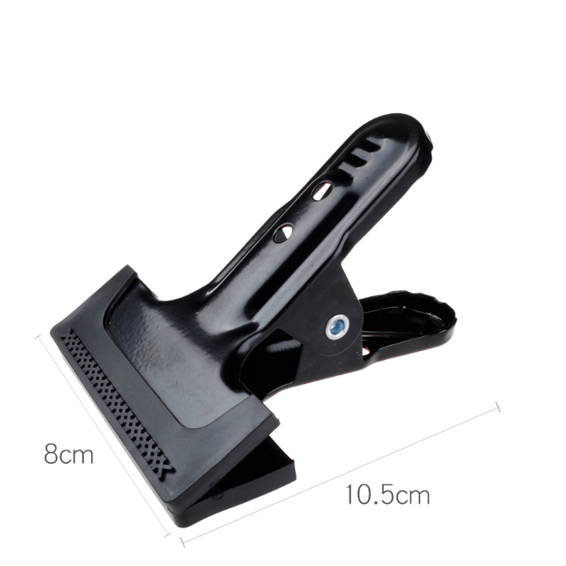 1-12 pcs Metal Clip Background - Photography Lighting And Background recension och pris