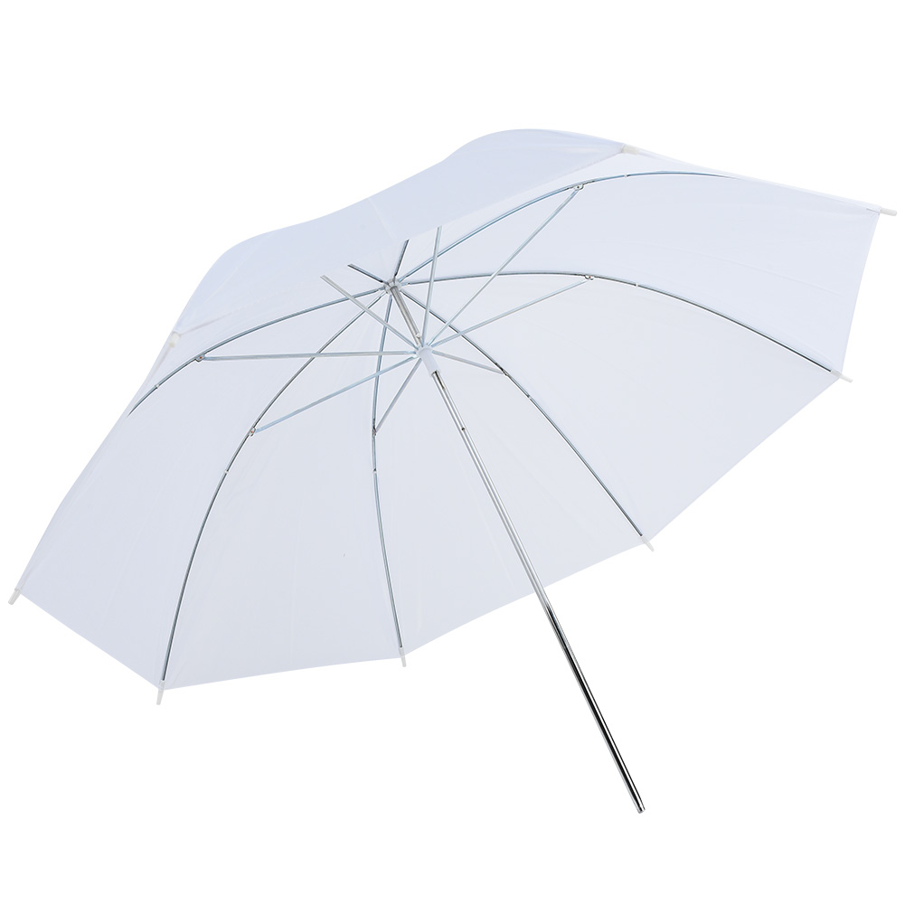 33 Inch Translucent White Soft - Photography Lighting Umbrella recension och pris