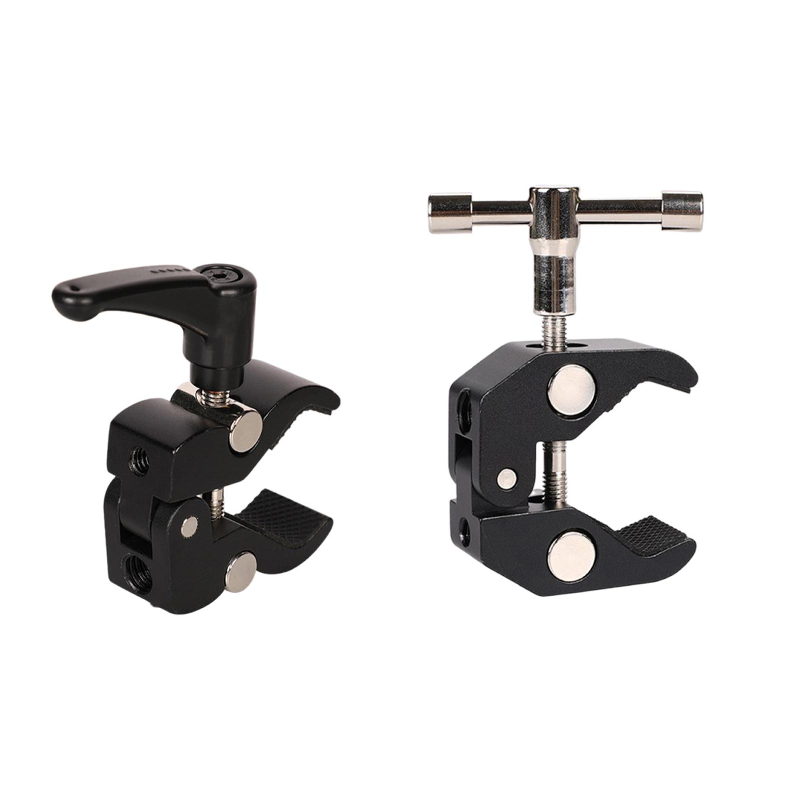 Camera Clamp Stabilizer Anti S - Reflector Arm Clamp recension och pris