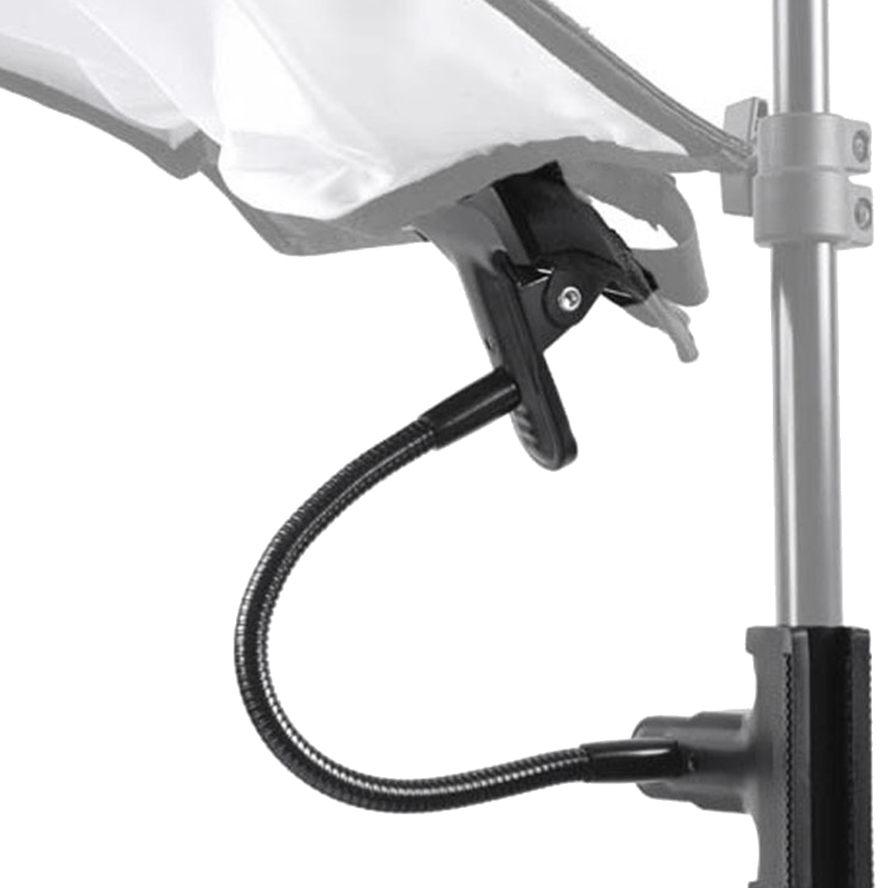 Background Holder C Clamp Clip - Reflector Arm Clamp recension och pris