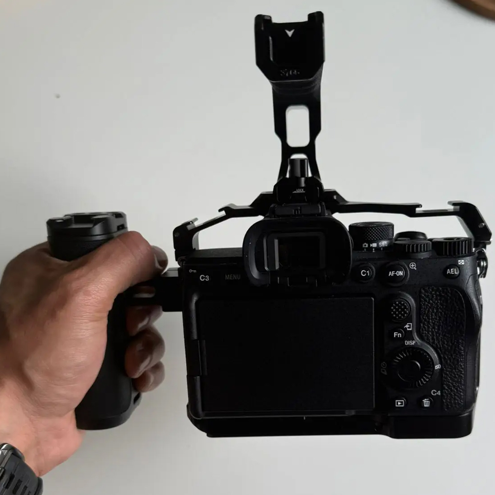 SmallRig For Sony A7V A7RV A7  - Sony Camera A7 Iv recension och pris