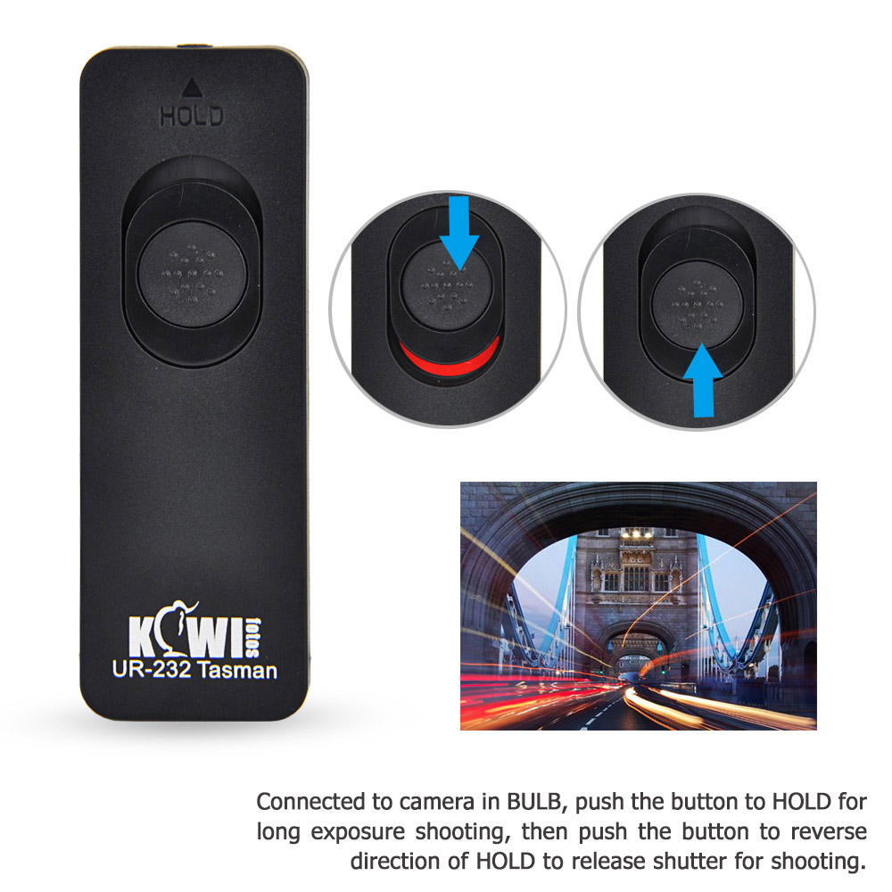 Shutter Release Cable Remote C - Sony Camera A7 Iv recension och pris