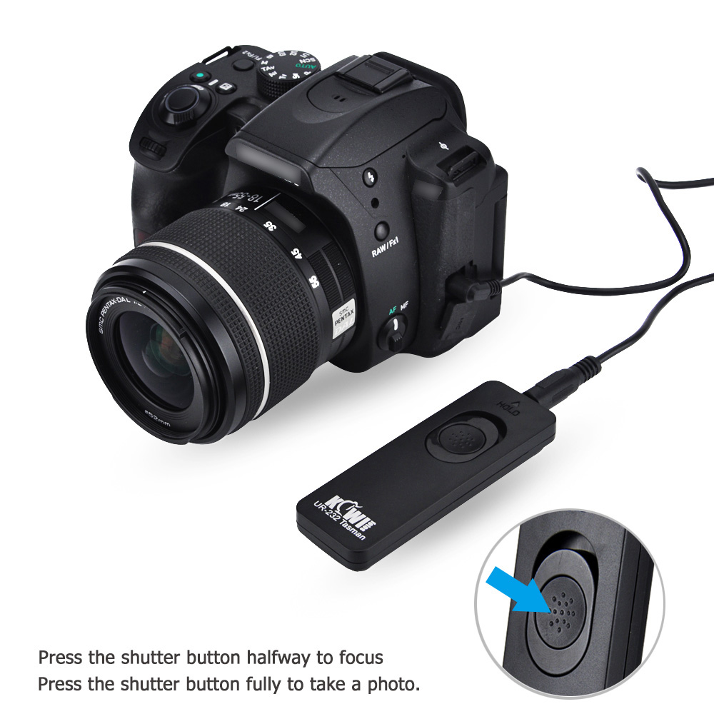 Shutter Release Cable Remote C - Sony Camera A7 Iv recension och pris