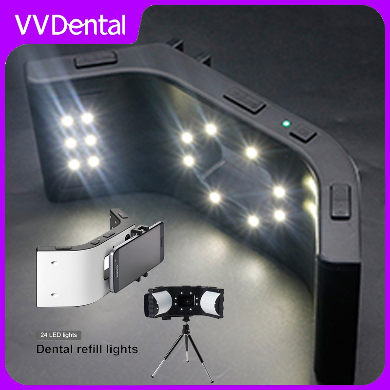 VVDental LED Dental Camera Pho - Macro Photography Led Lighting recension och pris
