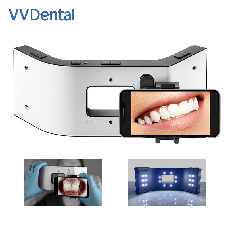 VVDental LED Dental Camera Pho - Macro Photography Led Lighting recension och pris