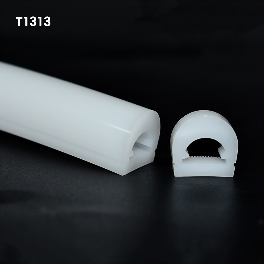 Silica Gel Covering Tube LED D - Diffusion Material Roll recension och pris