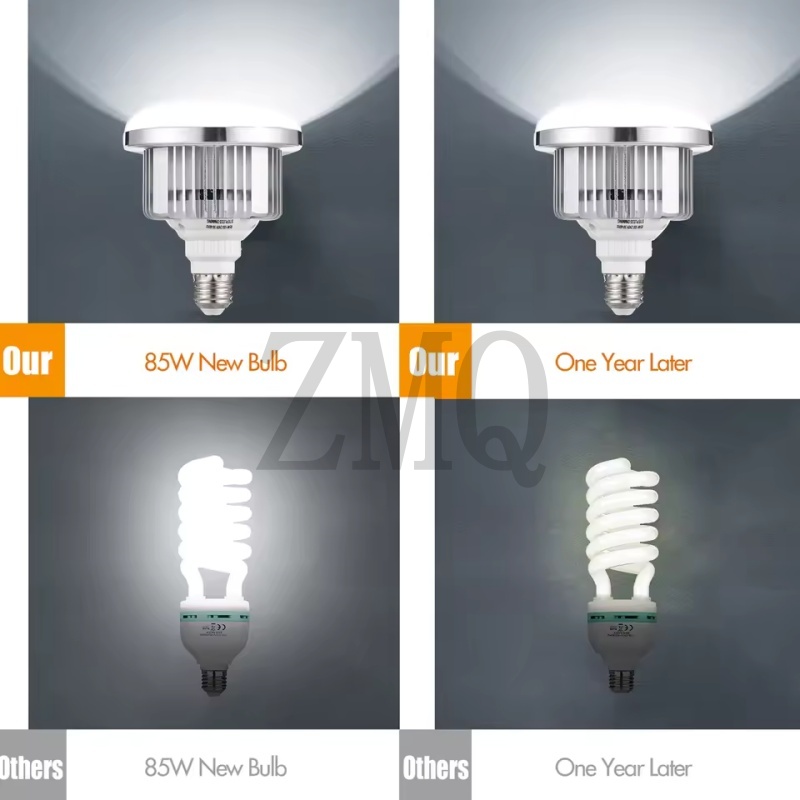 E27 85W 155W Lamp 3200K-5500K  - Photography Lighting Effects recension och pris