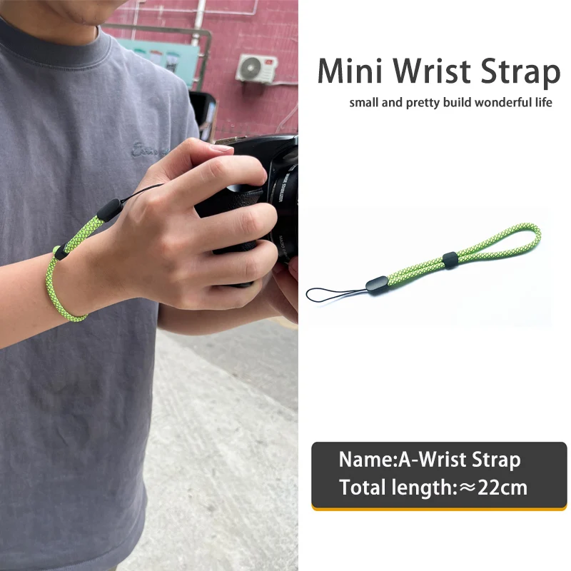 Camera Wrist Strap Wristband H - Sony Camera A7 Iv recension och pris