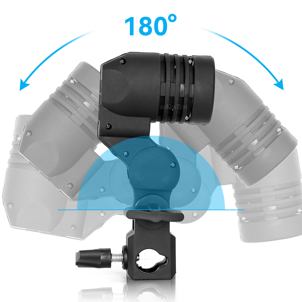 2PCS/1PC E27 Single Head Bulb  - Photography Lighting Umbrella recension och pris