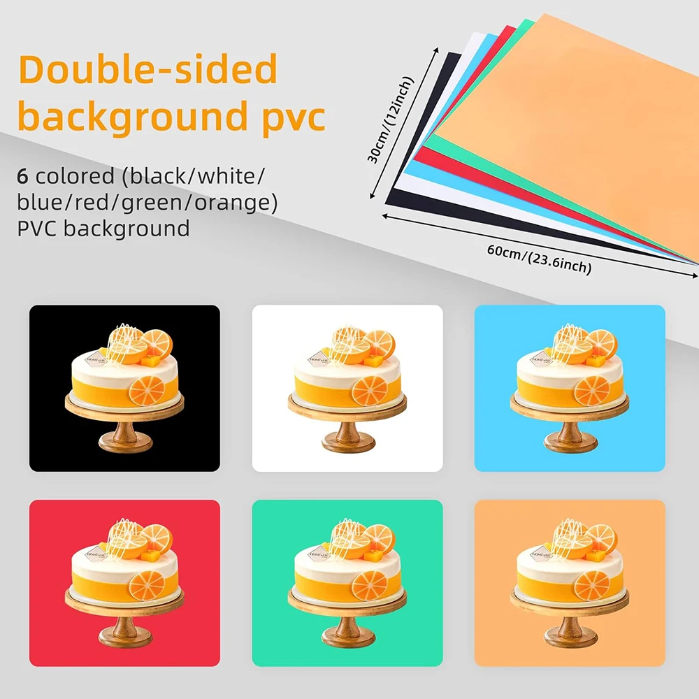 Lightdow Photo Studio Light Bo - Photography Lighting And Background recension och pris
