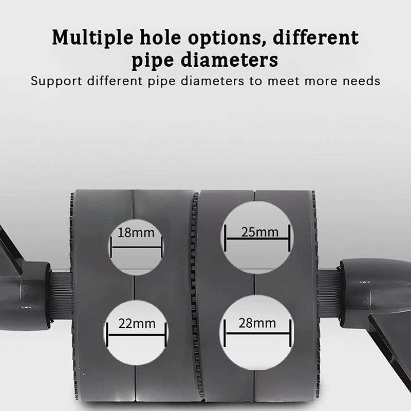 Swivel Single/Double Head Grip - Reflector Arm Clamp recension och pris