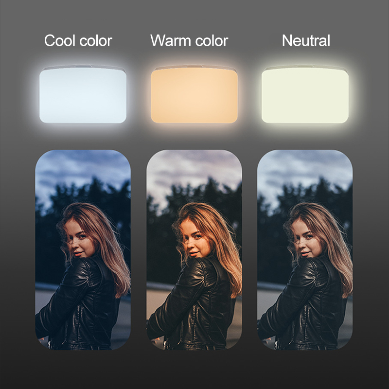 Mini Magnetic Selfie Fill Ligh - Macro Photography Led Lighting recension och pris