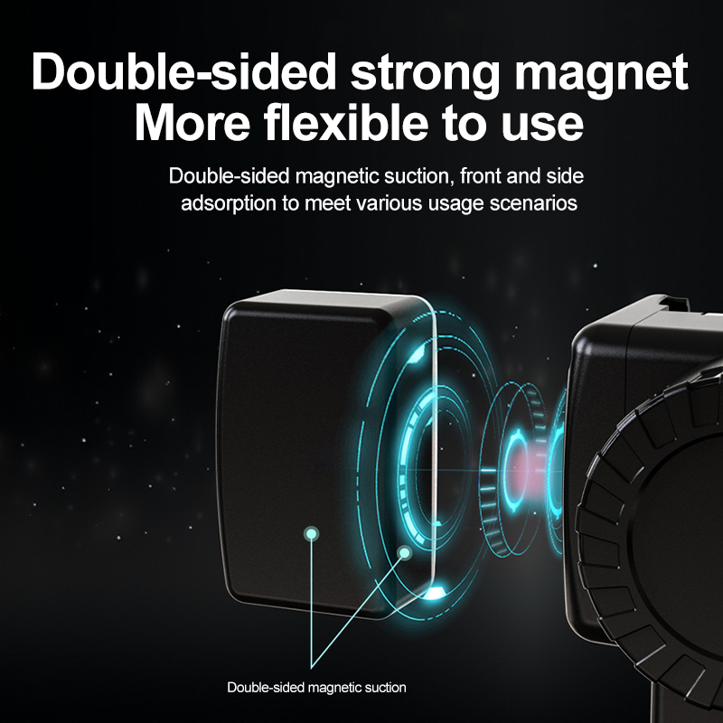 Mini Magnetic Selfie Fill Ligh - Macro Photography Led Lighting recension och pris