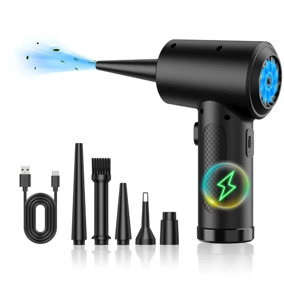 Electric Wireless Air Duster C - Macro Photography Led Lighting recension och pris