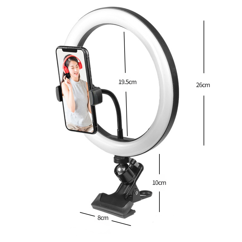 Dimmable Led Ring Light Profis - Photography Lighting Lamp recension och pris