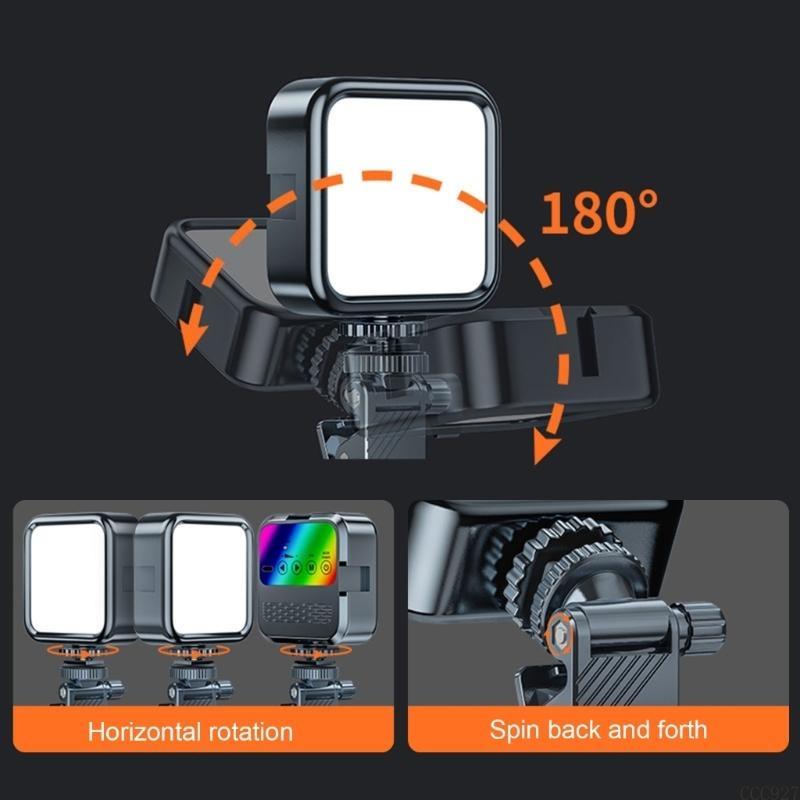 B03F LED Video Light for Photo - Photography Lighting Brands recension och pris