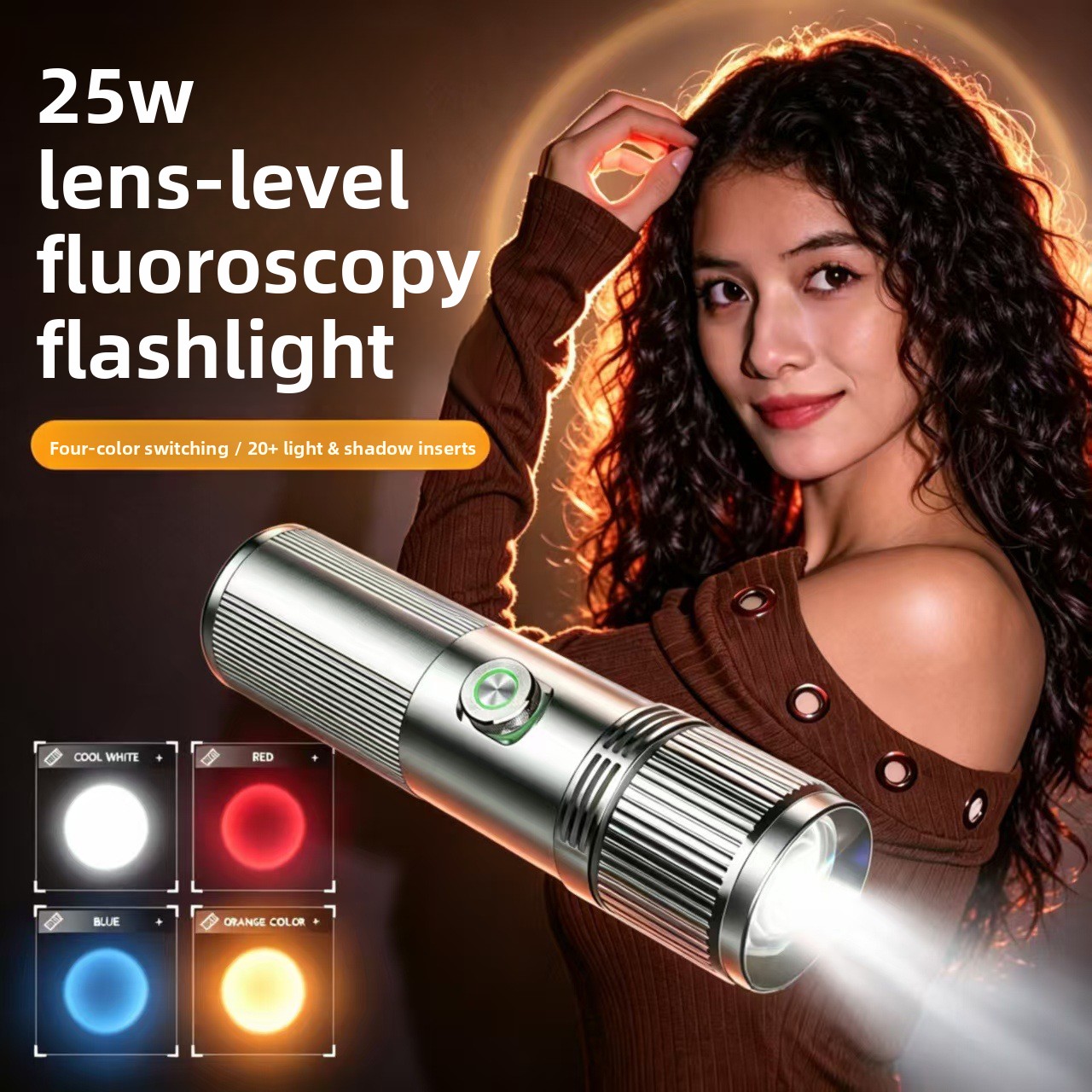 25W photography flashlight con - Photography Lighting Brands recension och pris