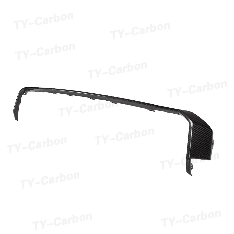 Dry Carbon Fiber Rear Diffuser - Diffusion Material Roll recension och pris