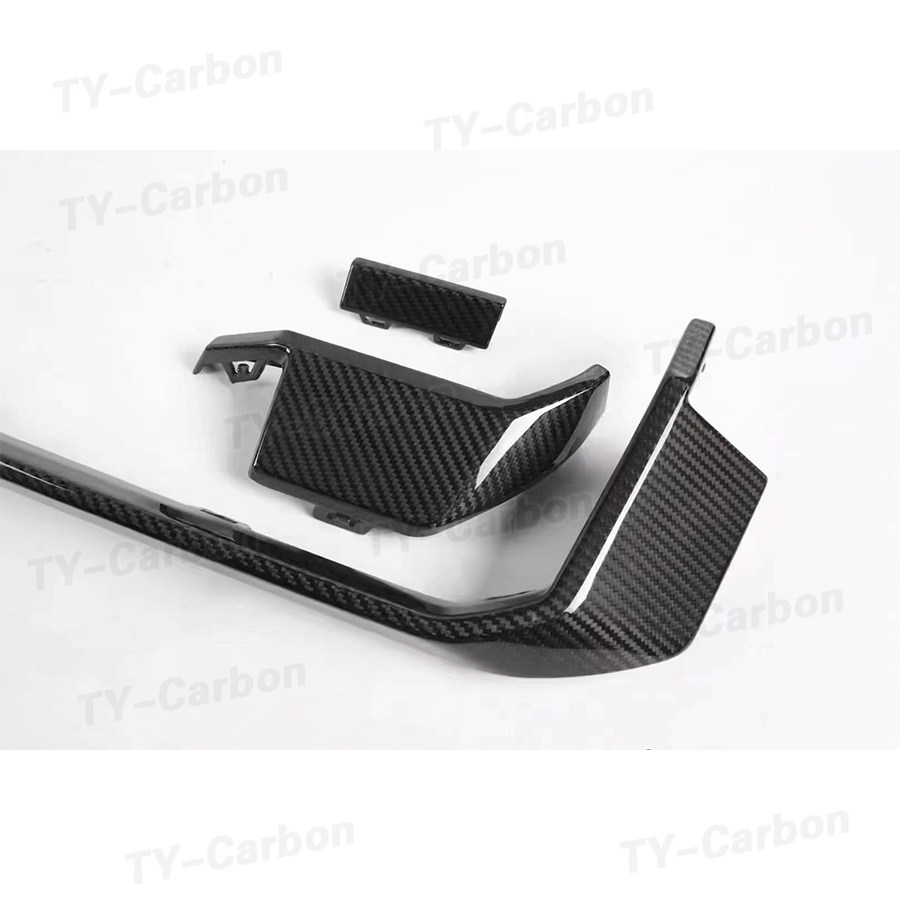 Dry Carbon Fiber Rear Diffuser - Diffusion Material Roll recension och pris