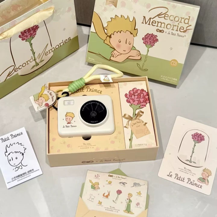 Anime Peripheral Le Petit Prin - Macro Photography Led Lighting recension och pris