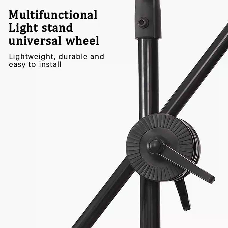 Swivel Single/Double Head Grip - Reflector Arm Clamp recension och pris