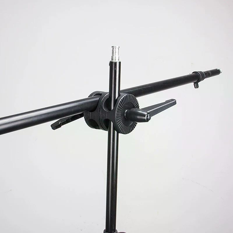 Swivel Single/Double Head Grip - Reflector Arm Clamp recension och pris