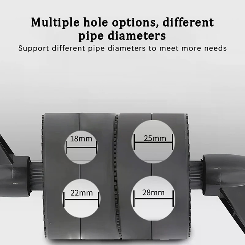 Swivel Single/Double Head Grip - Reflector Arm Clamp recension och pris