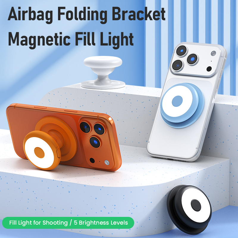 Magnetic Phone Tripod Stand Ri - Photography Lighting Brands recension och pris