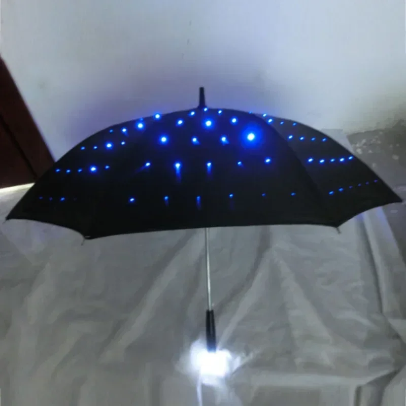 Trendy LED Glowing Umbrella wi - Photography Lighting Umbrella recension och pris