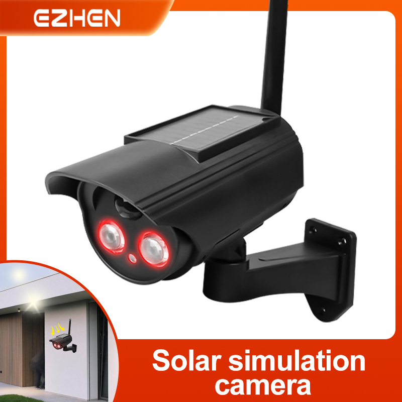 Outdoor Solar Simulation Camer - Macro Photography Led Lighting recension och pris