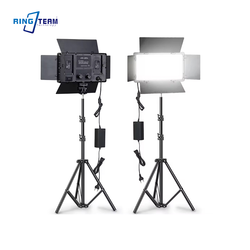 LED U600 Photography Fill Ligh - Photography Lighting And Background recension och pris