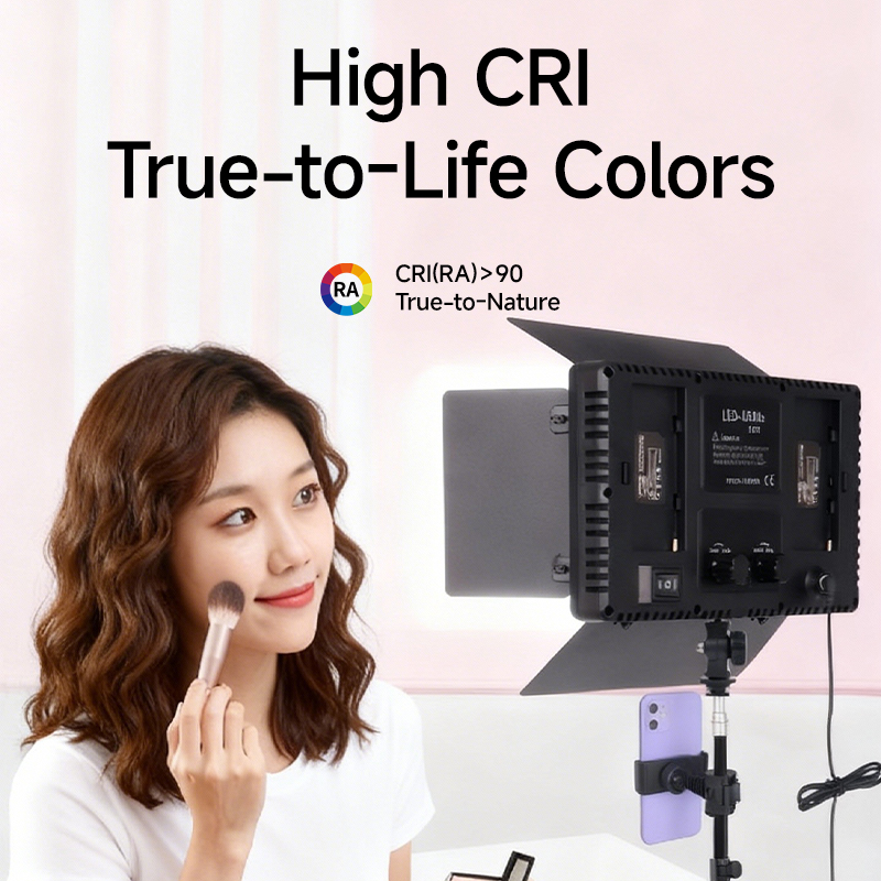 LED U600 Photography Fill Ligh - Photography Lighting And Background recension och pris