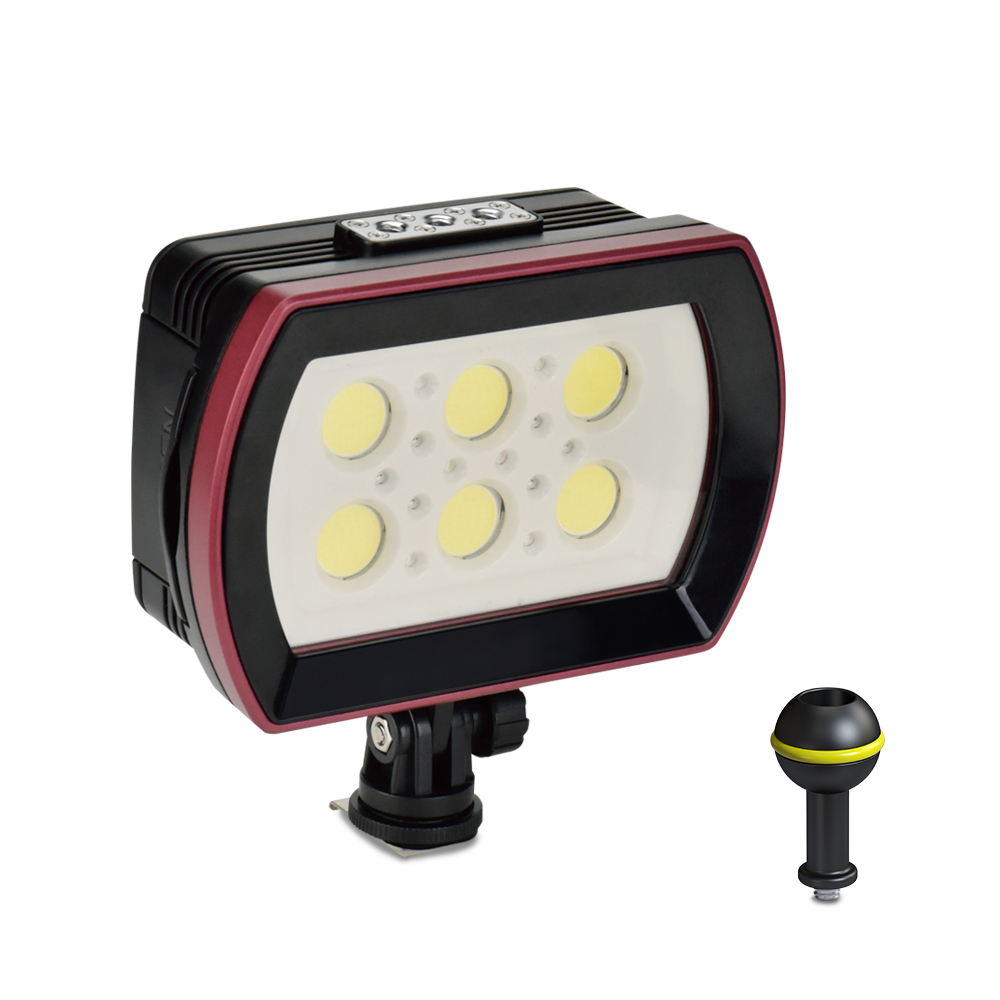 Photography SL-22 LED Diving L - Photography Lighting Brands recension och pris