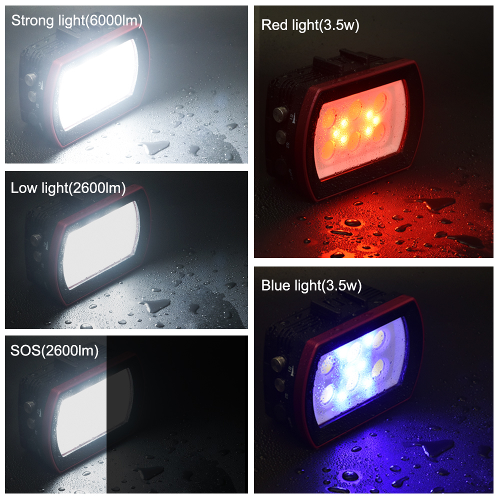 Photography SL-22 LED Diving L - Photography Lighting Brands recension och pris