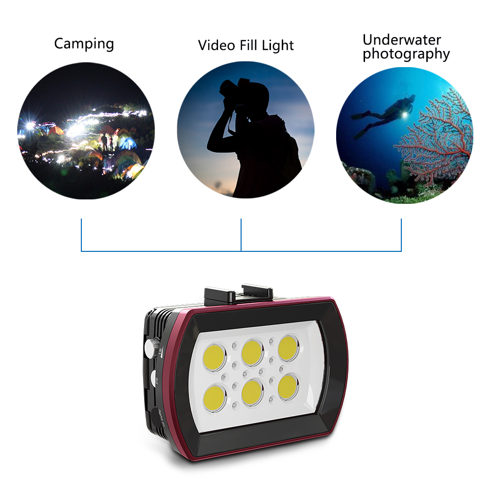 Photography SL-22 LED Diving L - Photography Lighting Brands recension och pris