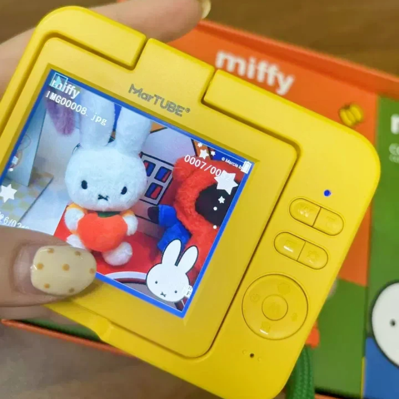 Miffy CCD Camera 68 Million Pi - Macro Photography Led Lighting recension och pris