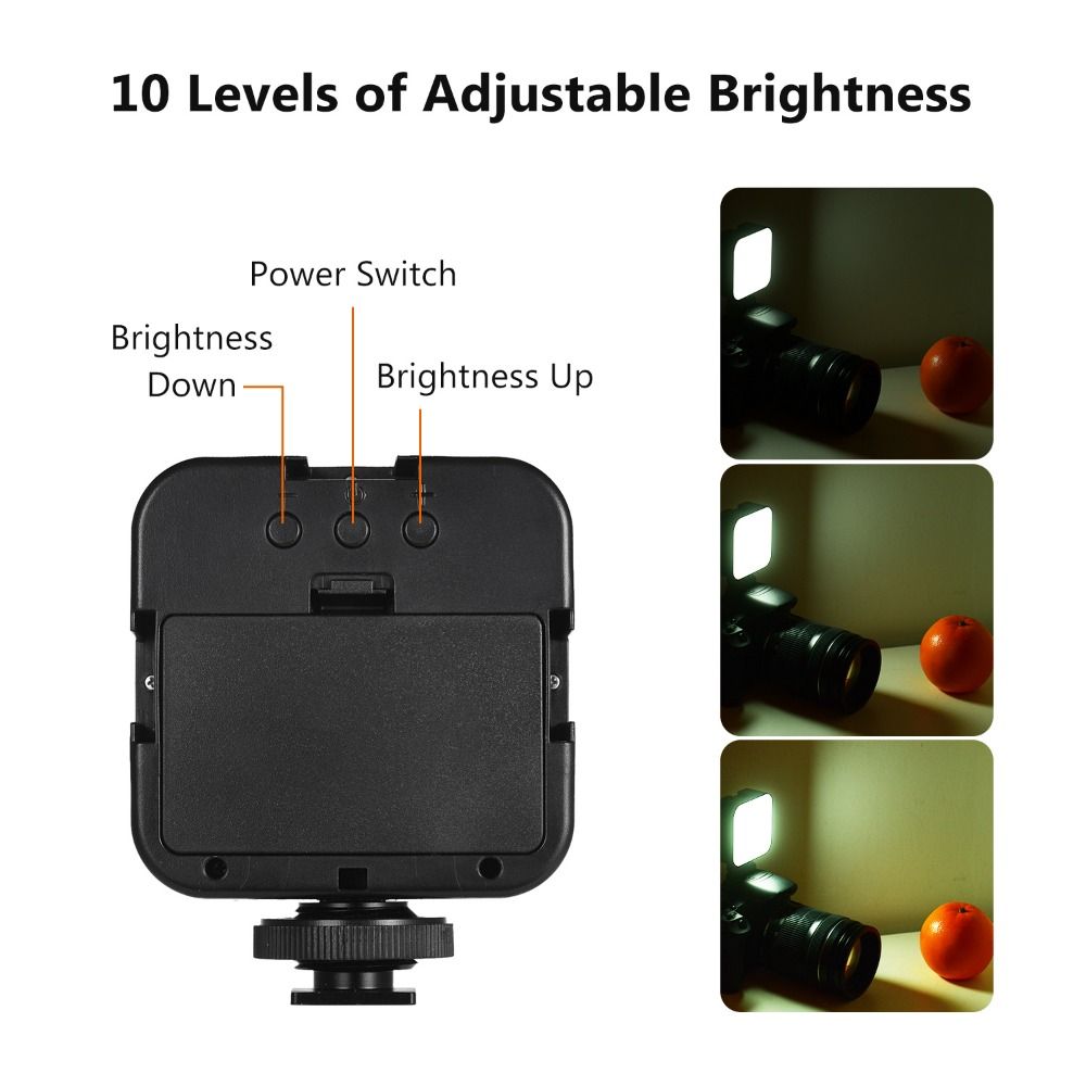 Mobile Phone Hot Shoe Mount Ad - Photography Lighting Brands recension och pris